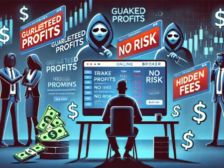 How to Avoid Scam Trading Brokers