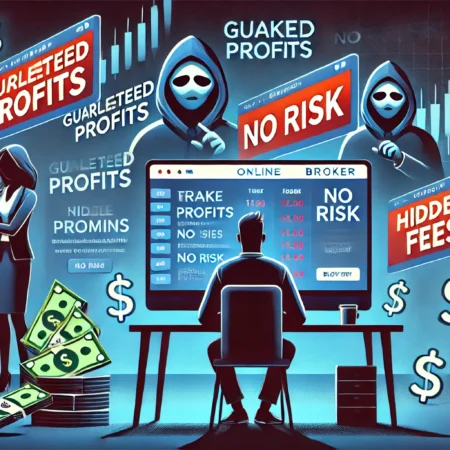 How to Avoid Scam Trading Brokers